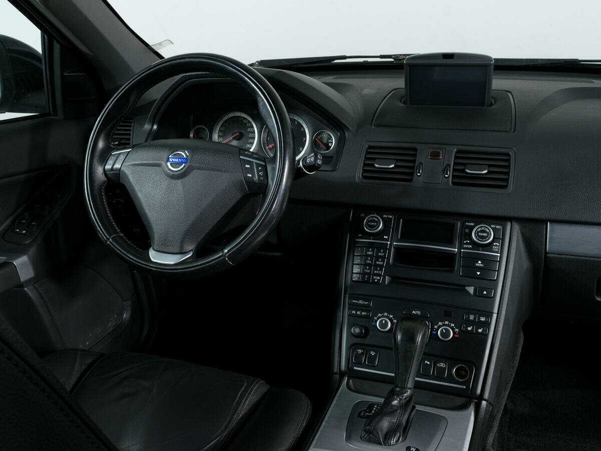 Volvo XC90 б/у, 2012, Автоматическая. Фото: #10