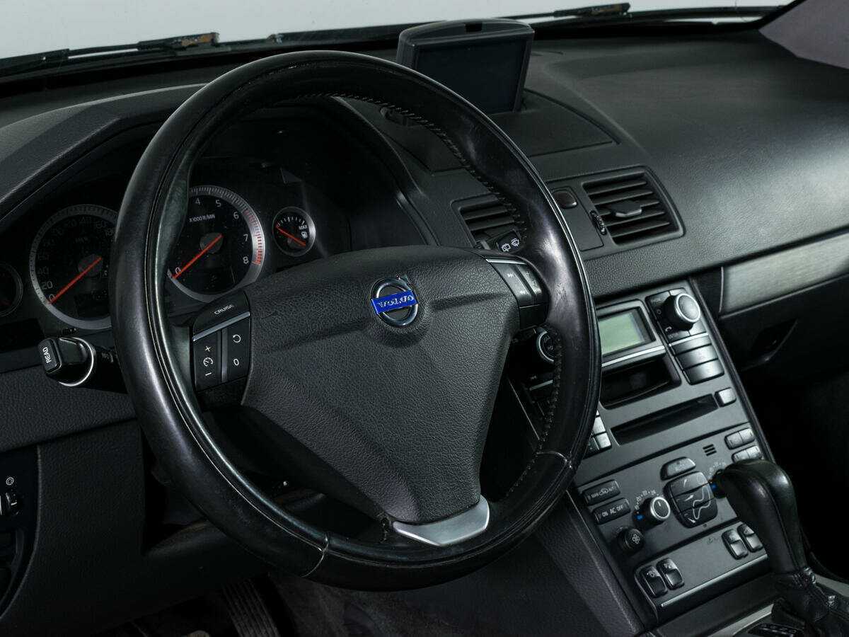 Volvo XC90 б/у, 2012, Автоматическая. Фото: #13