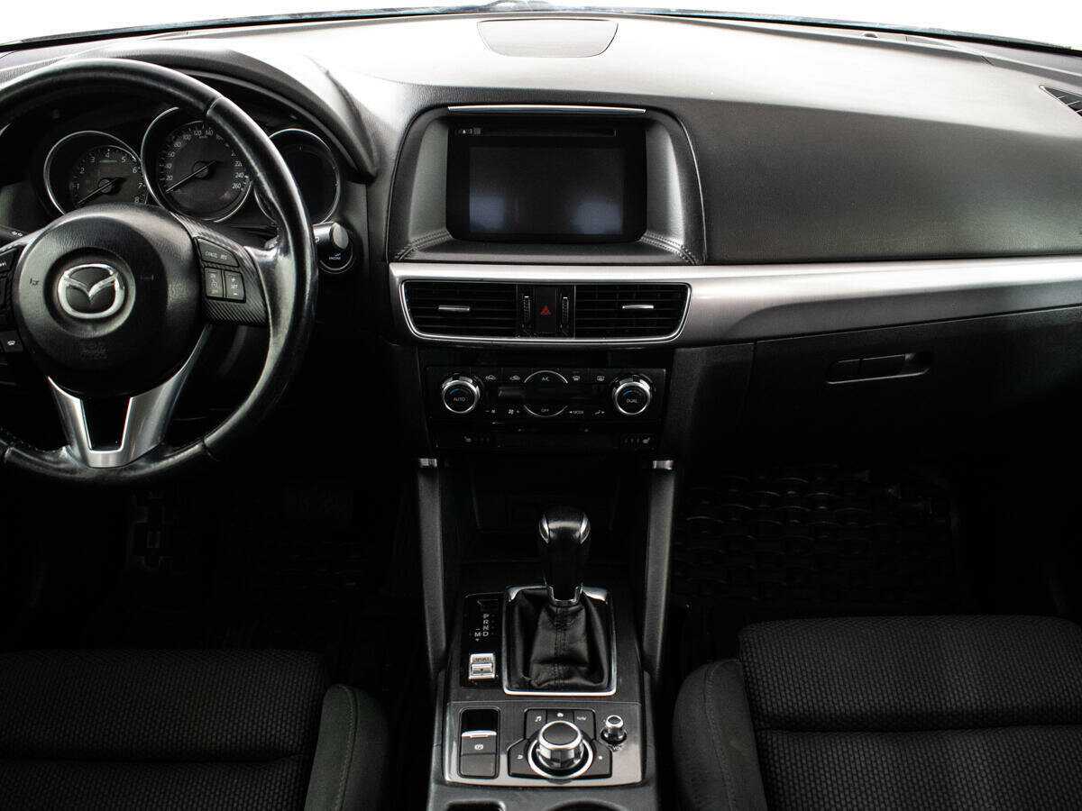 Мазда Ц-Икс-5 б/у, 2015, Автоматическая. Фото: #9