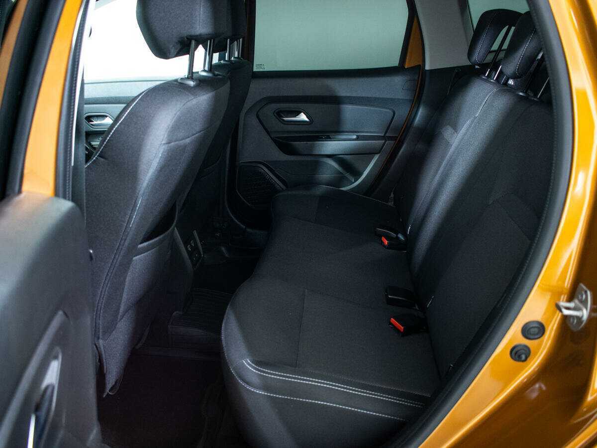 Рено Дастер б/у, 2021, Вариатор. Фото: #9