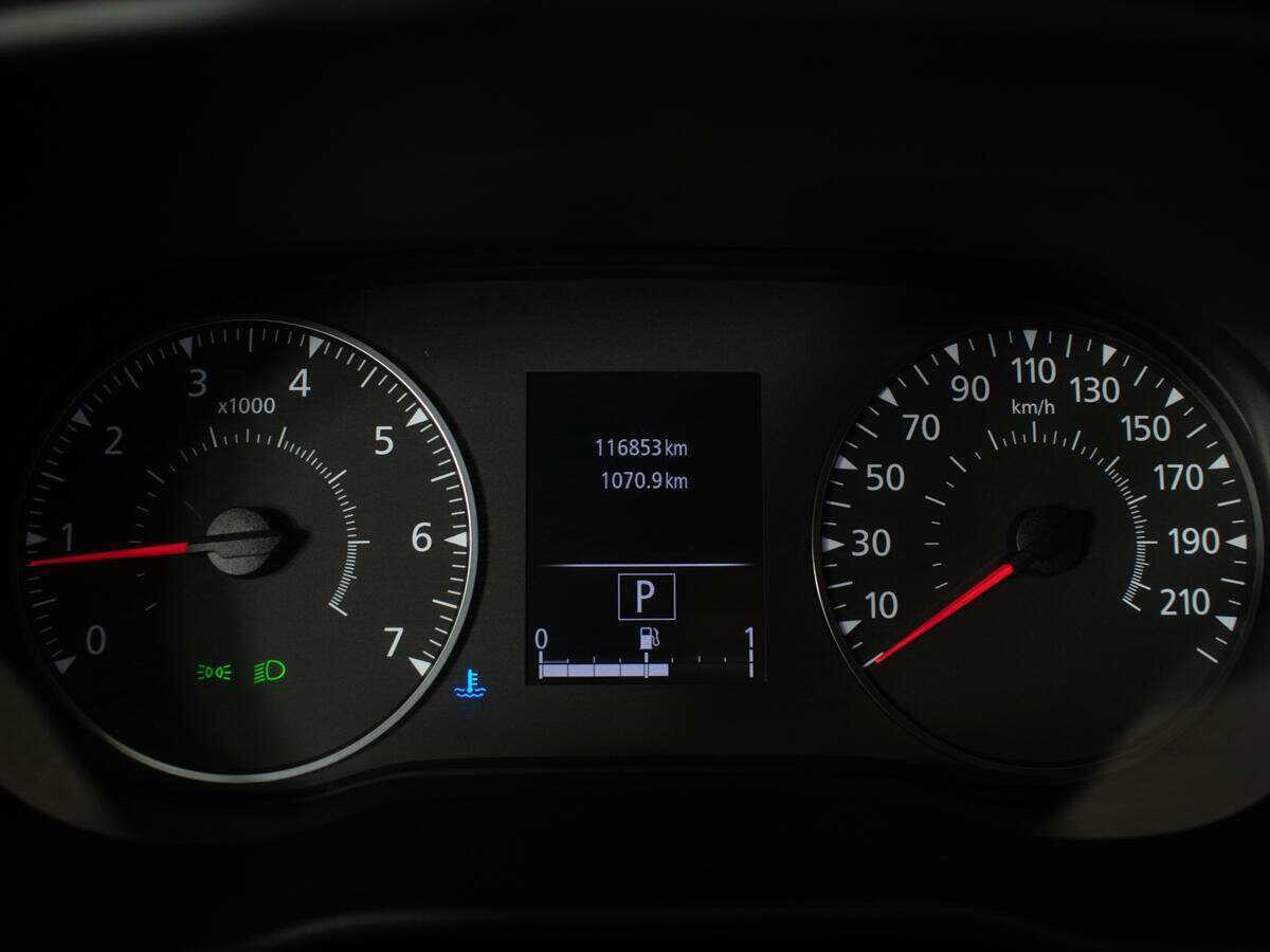 Рено Дастер б/у, 2021, Вариатор. Фото: #11