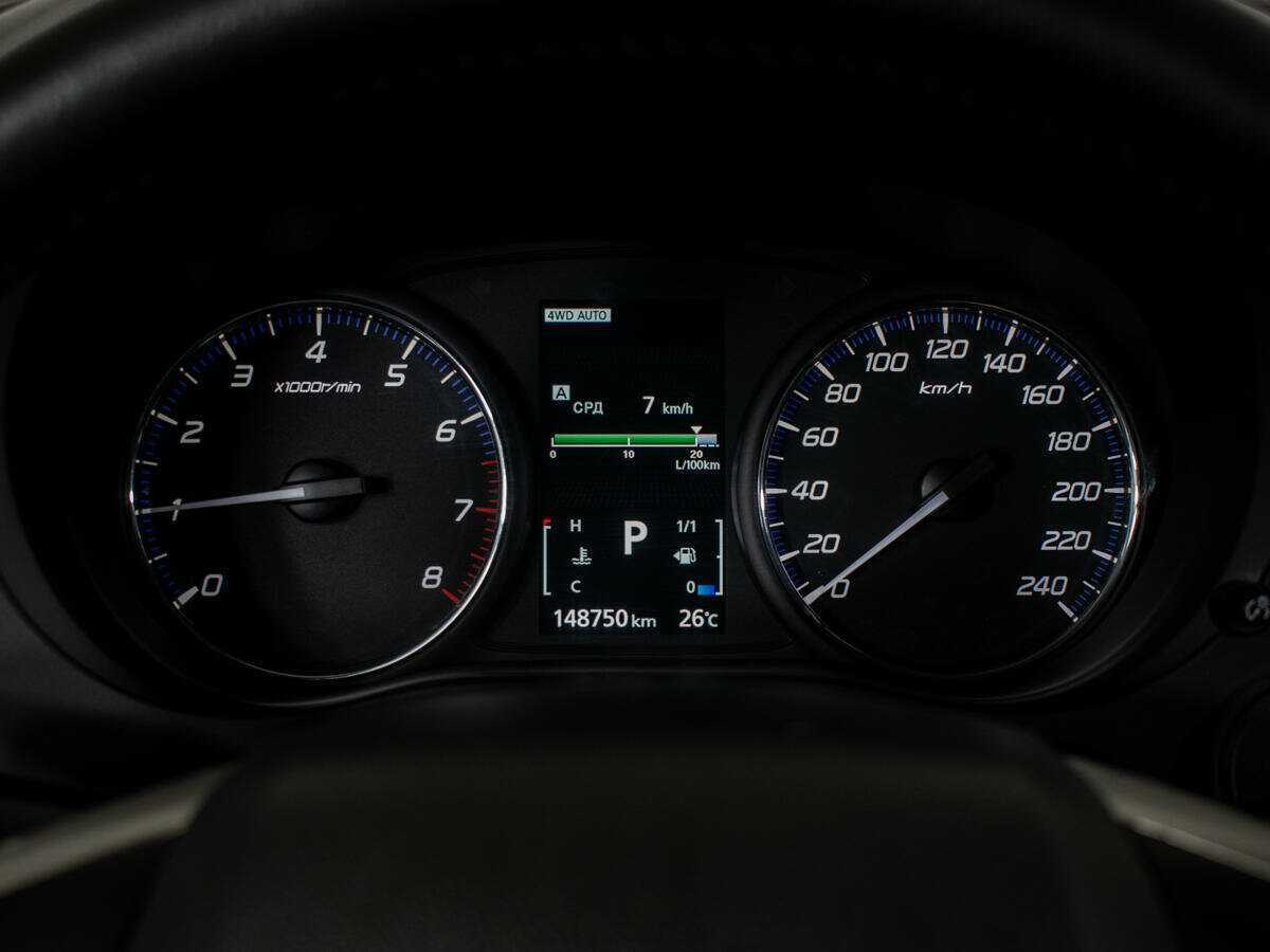 Митсубиши Оутлэндер б/у, 2012, Вариатор. Фото: #8