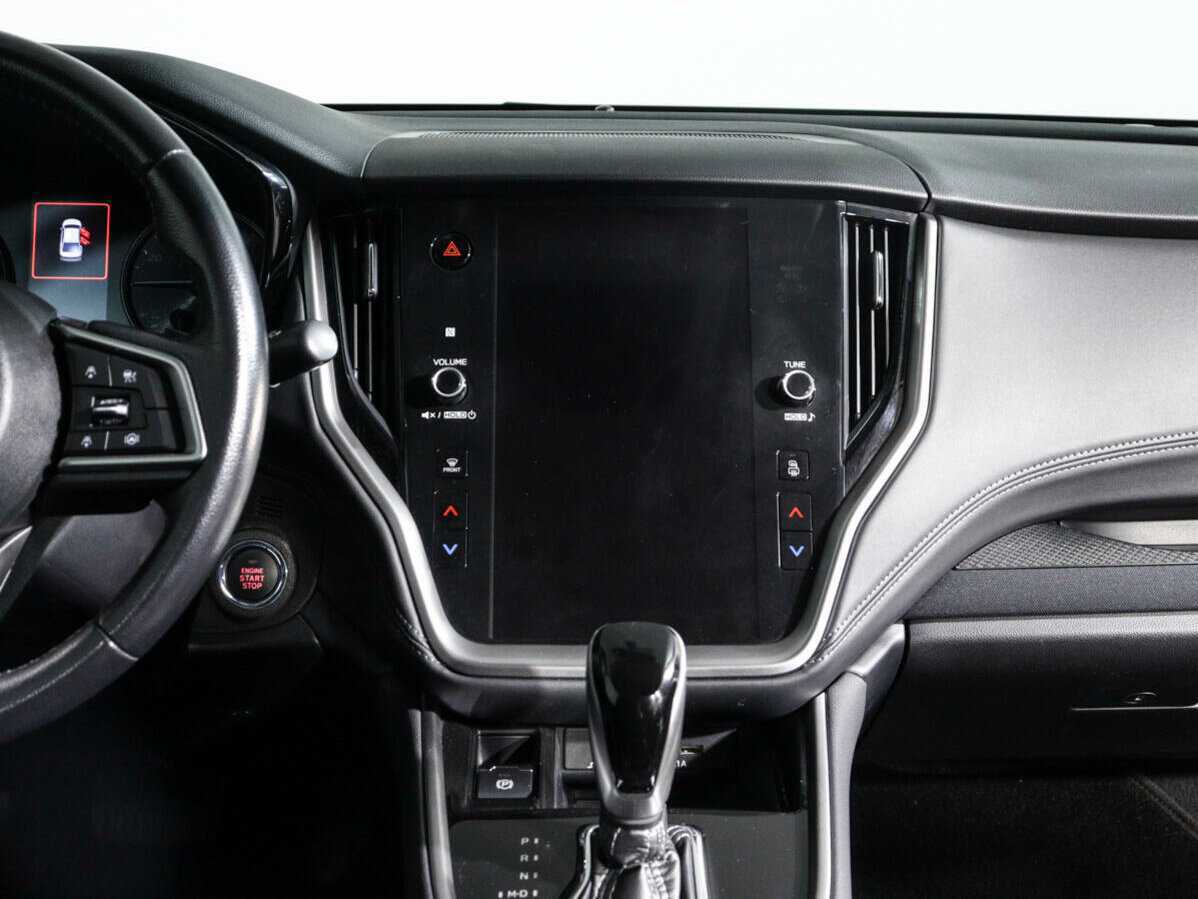 Subaru Legacy б/у, 2020, Вариатор. Фото: #10