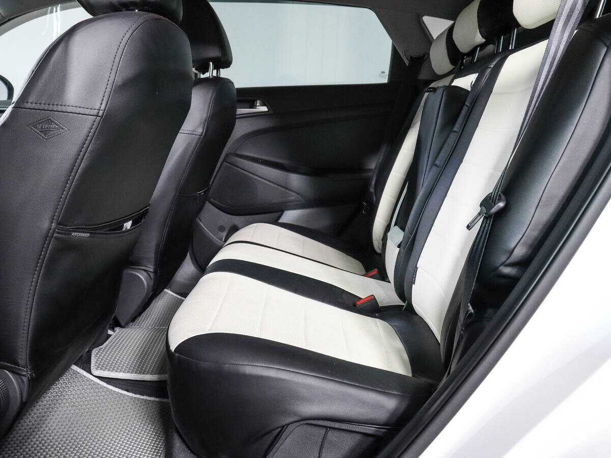 Хендай Туксон б/у, 2020, Автоматическая. Фото: #7