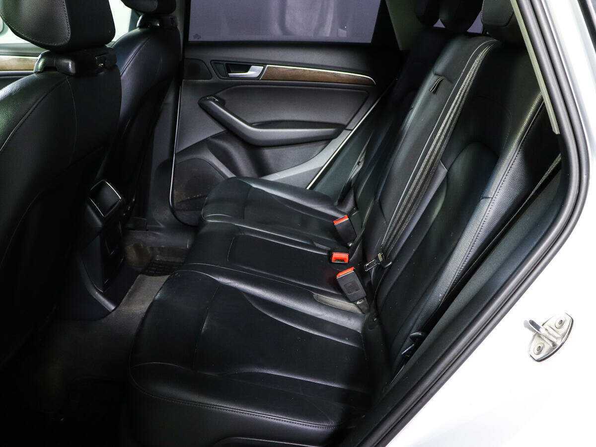 Ауди К5 б/у, 2013, Автоматическая. Фото: #7