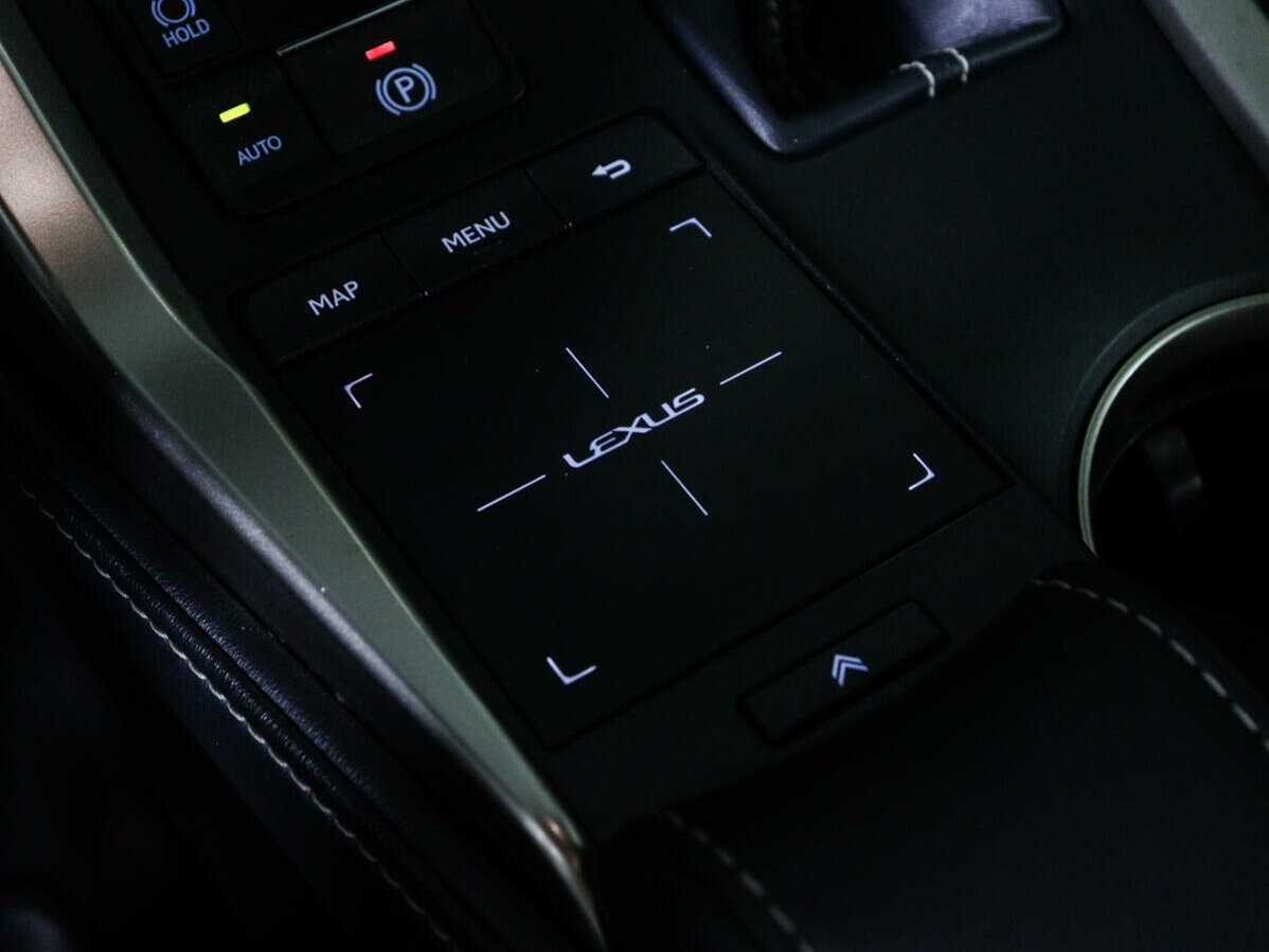 Lexus NX б/у, 2018, Вариатор. Фото: #20