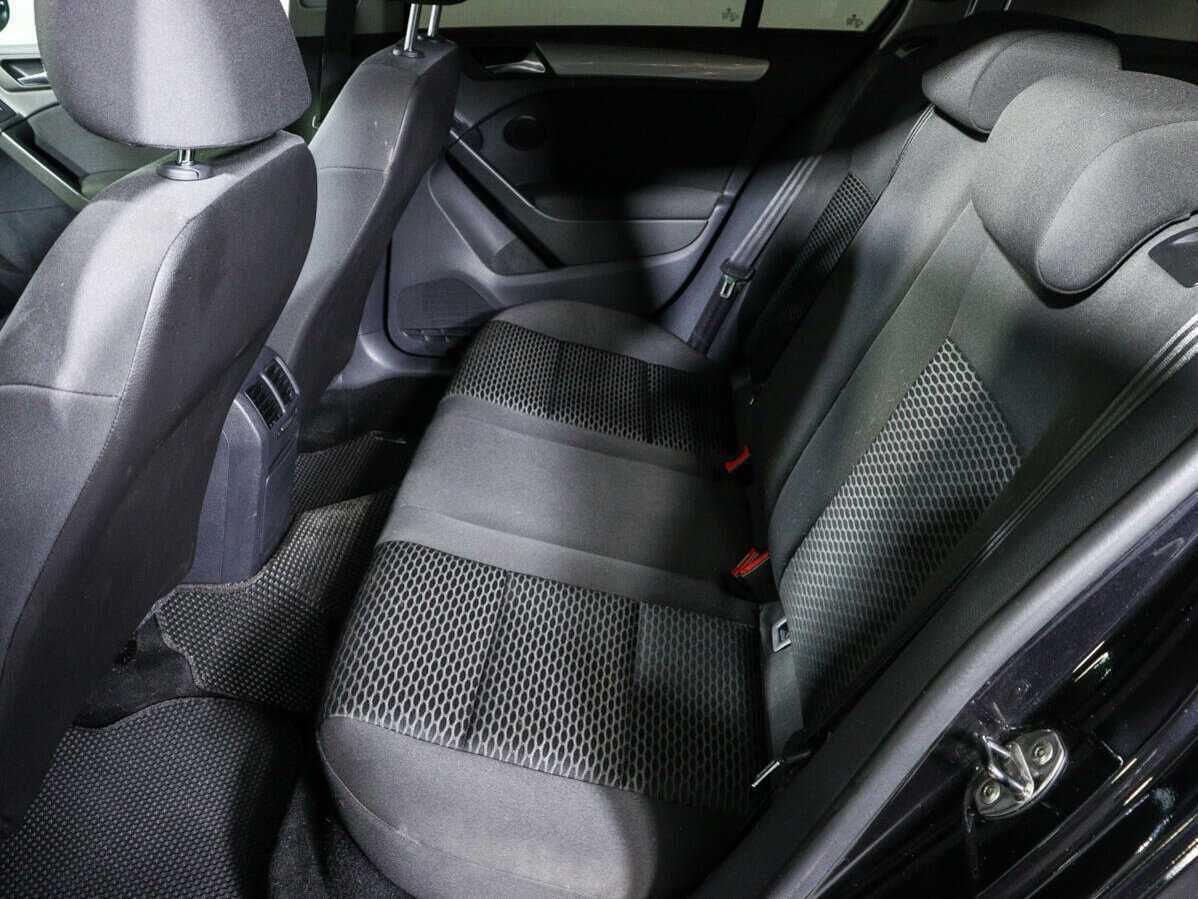 Volkswagen Golf б/у, 2012, Роботизированная. Фото: #8