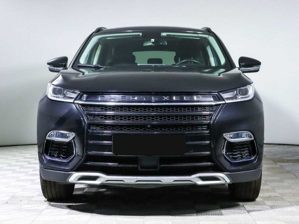 EXEED TXL б/у, 2021, Роботизированная. Фото: #1