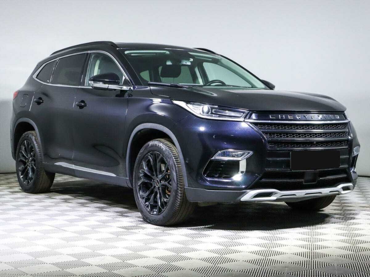 EXEED TXL б/у, 2021, Роботизированная. Фото: #2