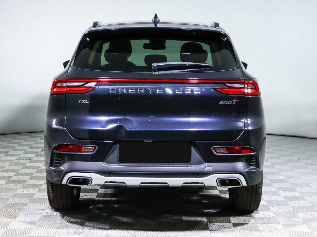 EXEED TXL б/у, 2021, Роботизированная. Фото: #5