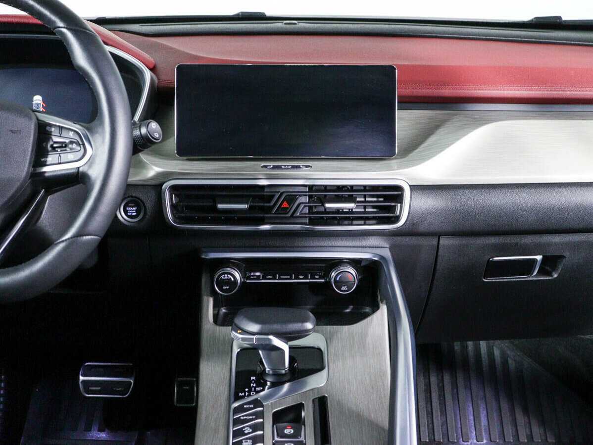 Джили Кулрэй б/у, 2023, Роботизированная. Фото: #10