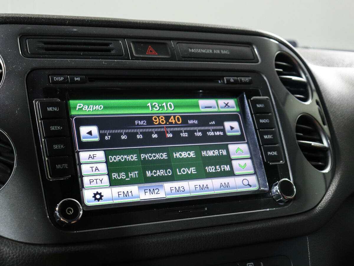 Volkswagen Tiguan б/у, 2013, Роботизированная. Фото: #16