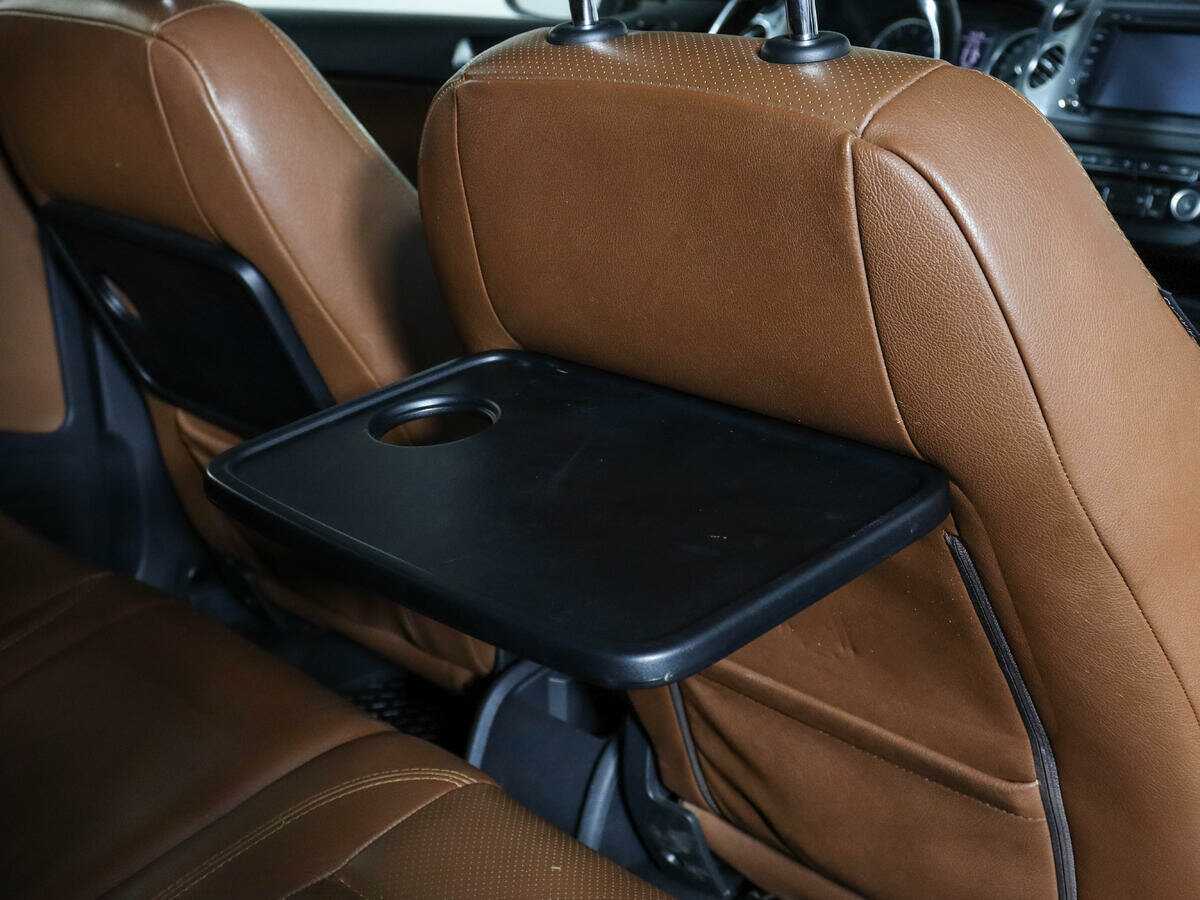 Volkswagen Tiguan б/у, 2013, Роботизированная. Фото: #18