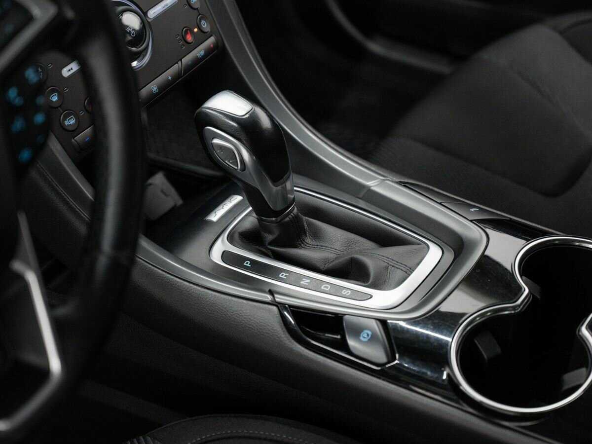 Форд Мондео б/у, 2016, Автоматическая. Фото: #15