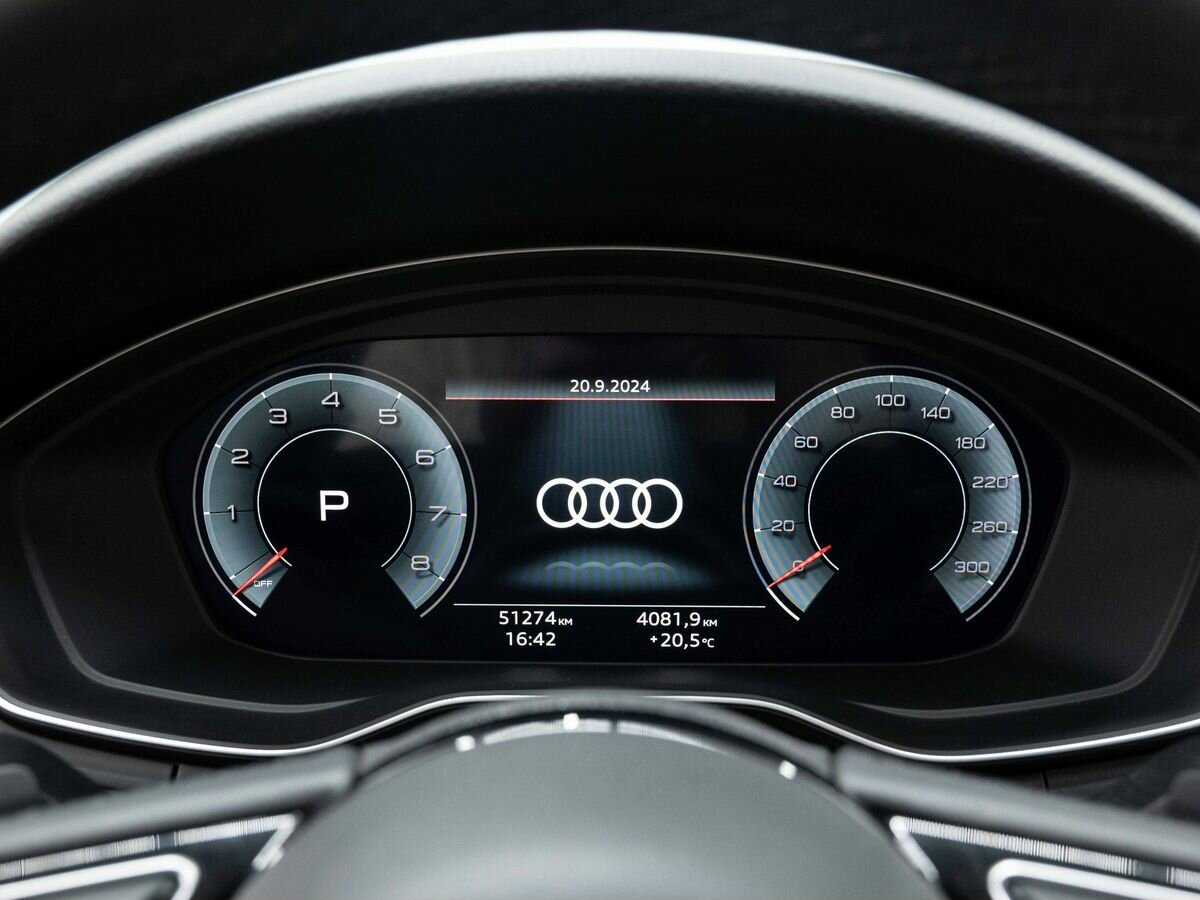 Audi A4 б/у, 2020, Роботизированная. Фото: #16