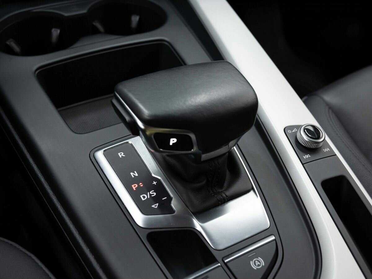 Audi A4 б/у, 2020, Роботизированная. Фото: #23