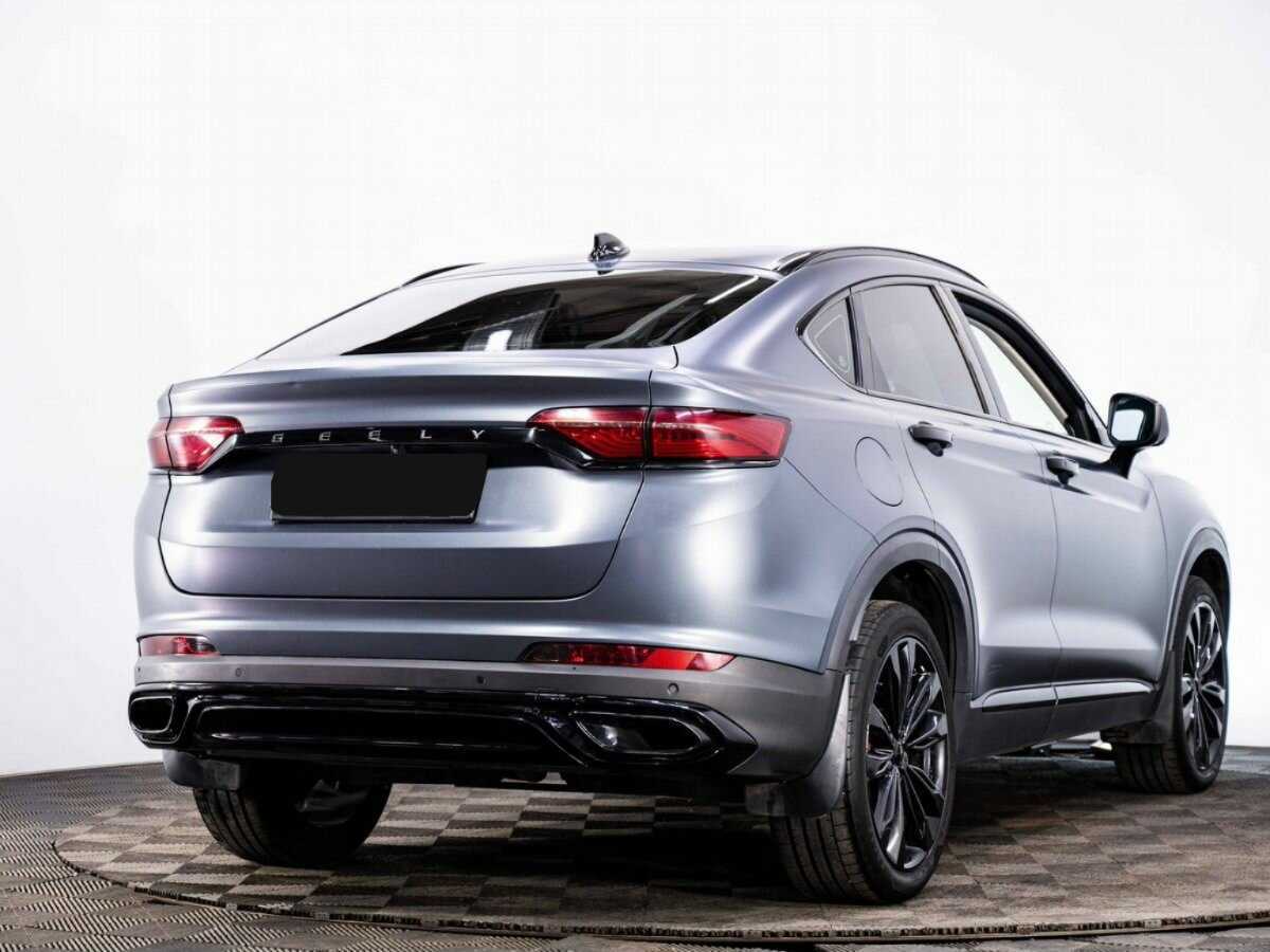 Geely Tugella б/у, 2022, Автоматическая. Фото: #5
