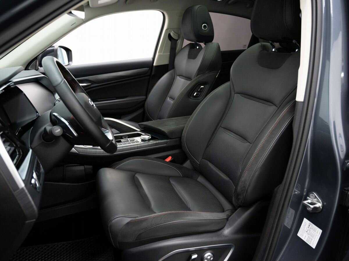 Geely Tugella б/у, 2022, Автоматическая. Фото: #7