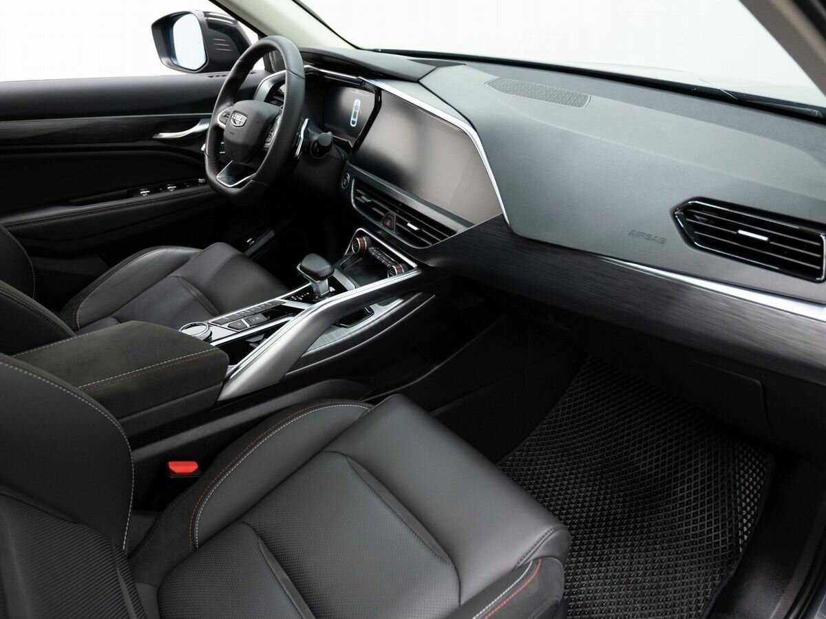 Geely Tugella б/у, 2022, Автоматическая. Фото: #10