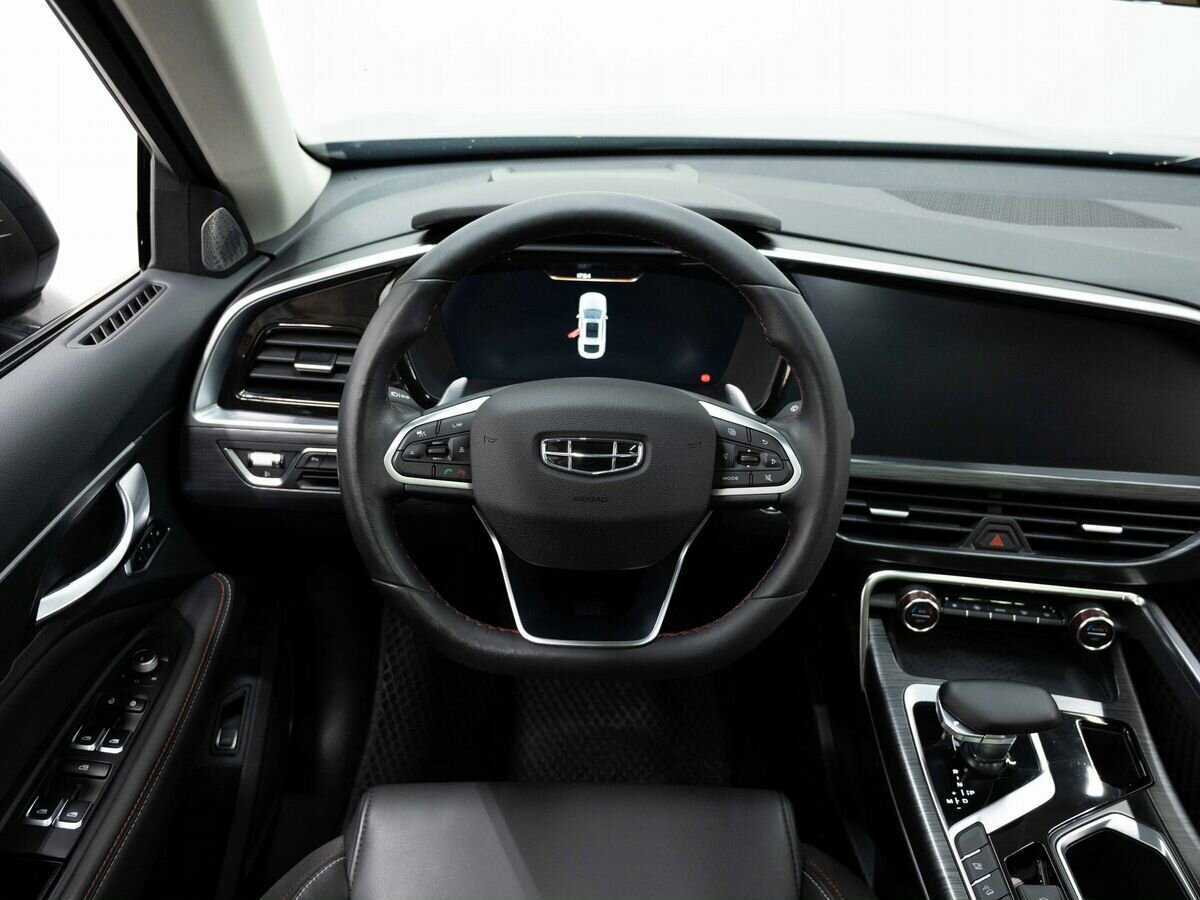 Geely Tugella б/у, 2022, Автоматическая. Фото: #13