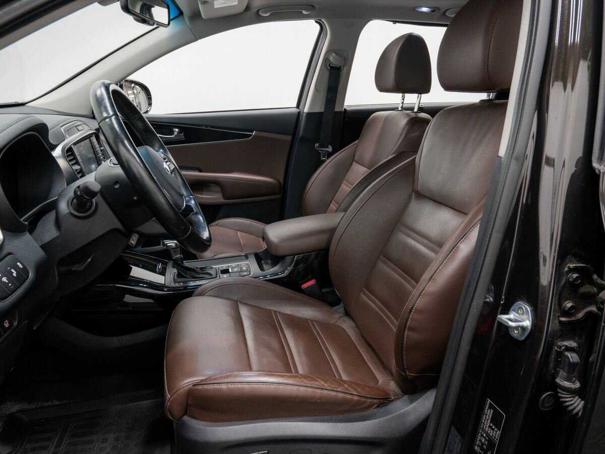 Киа Соренто б/у, 2018, Автоматическая. Фото: #15