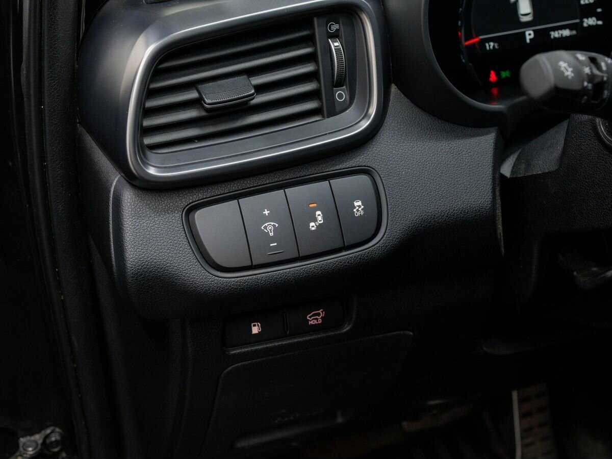 Киа Соренто б/у, 2018, Автоматическая. Фото: #17