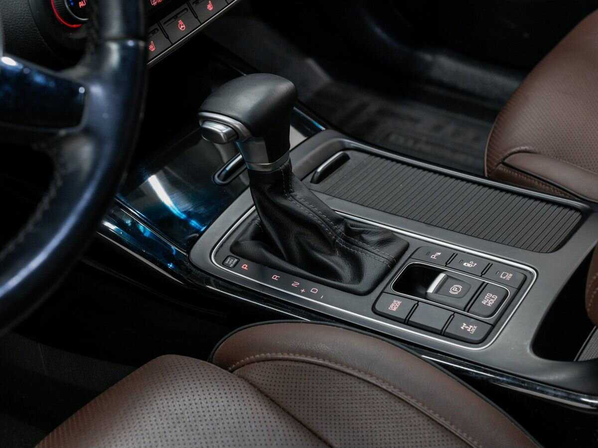 Киа Соренто б/у, 2018, Автоматическая. Фото: #18