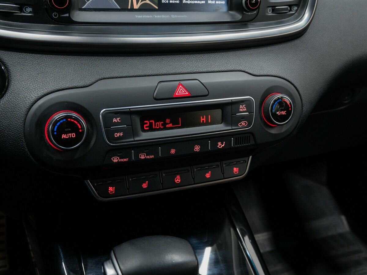 Киа Соренто б/у, 2018, Автоматическая. Фото: #20