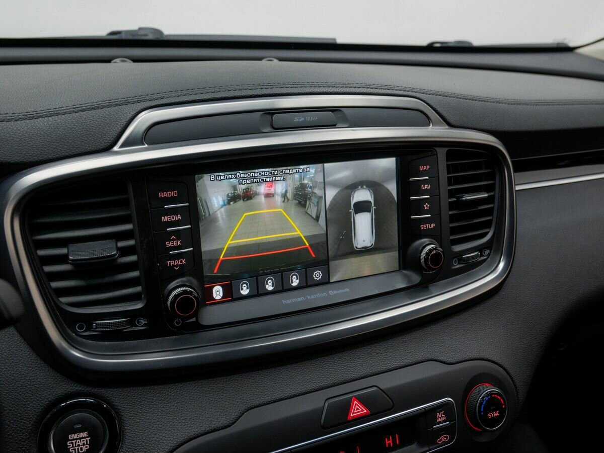 Киа Соренто б/у, 2018, Автоматическая. Фото: #23