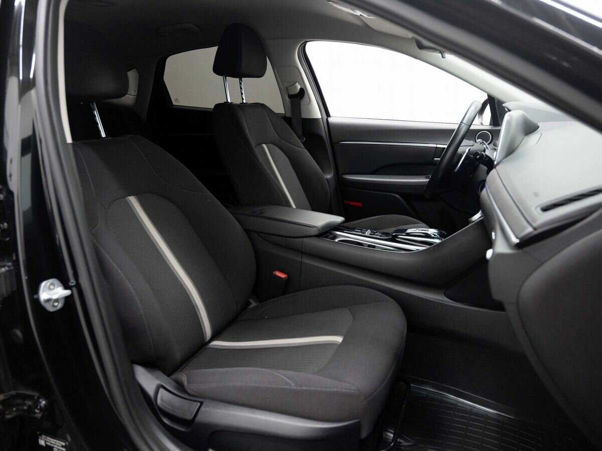 Hyundai Sonata б/у, 2019, Автоматическая. Фото: #11