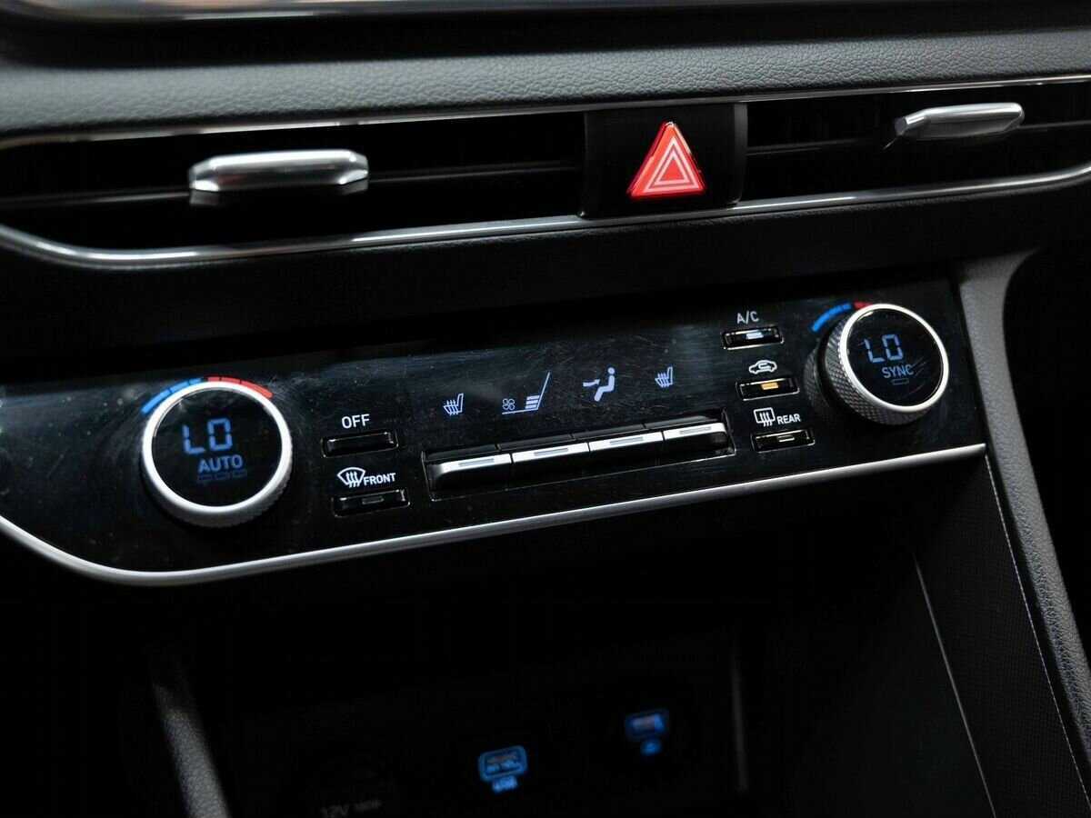 Hyundai Sonata б/у, 2019, Автоматическая. Фото: #19