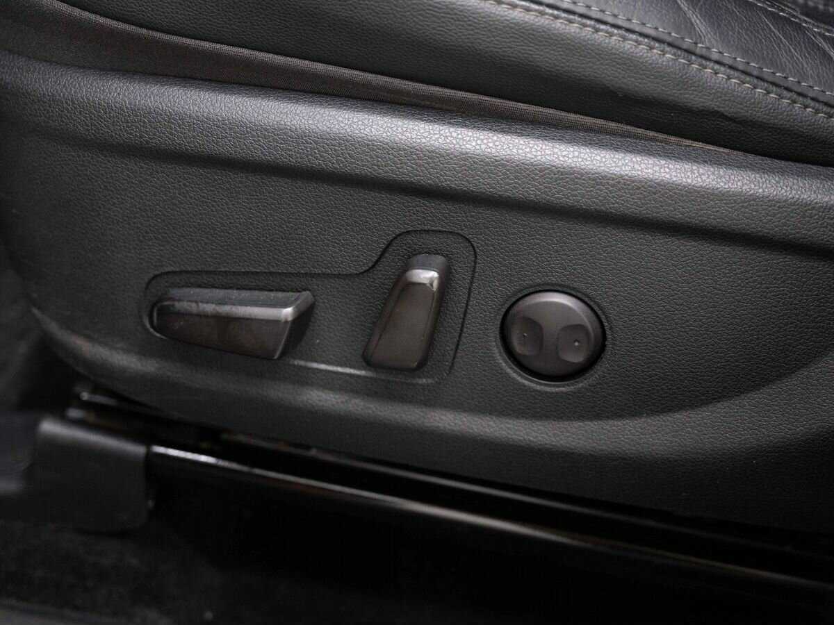 Hyundai Santa Fe б/у, 2019, Автоматическая. Фото: #19