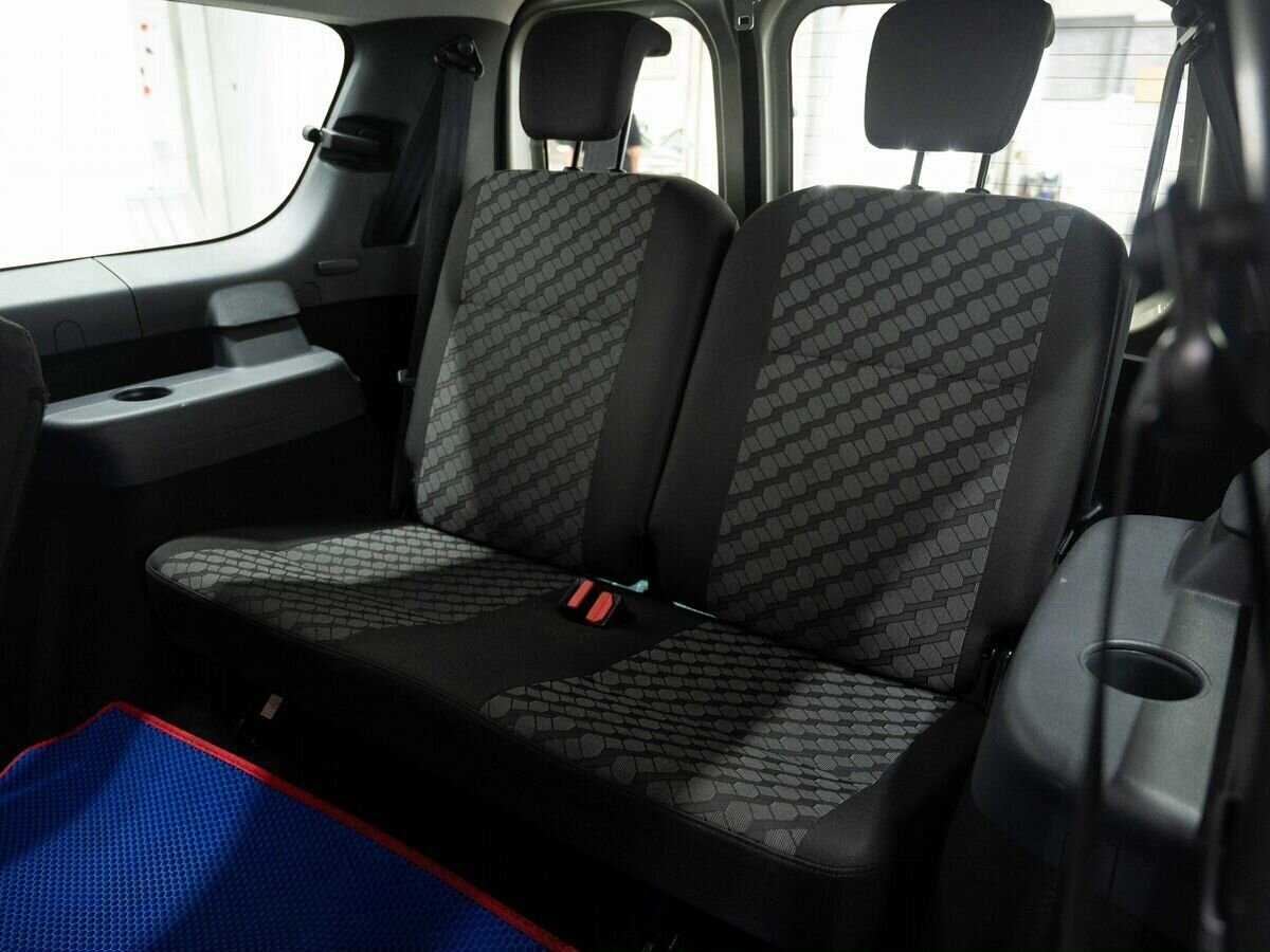 Лада (ВАЗ) Ларгус б/у, 2020, Механическая. Фото: #9