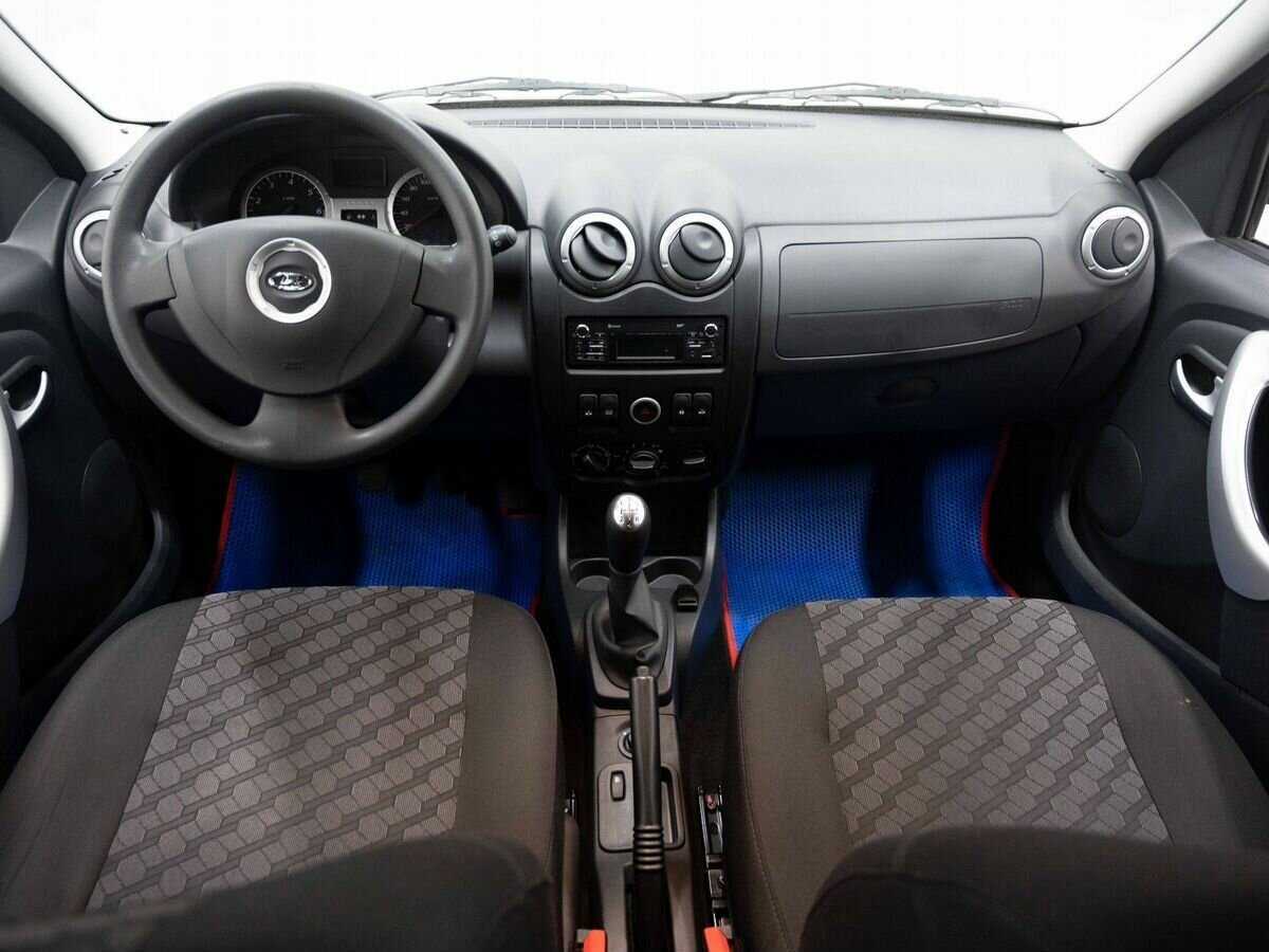 Лада (ВАЗ) Ларгус б/у, 2020, Механическая. Фото: #13