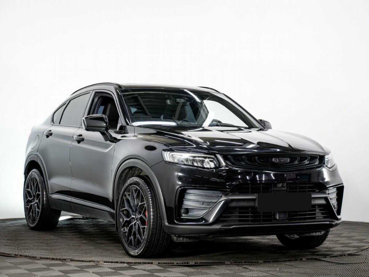 Geely Tugella б/у, 2021, Автоматическая. Фото: #2