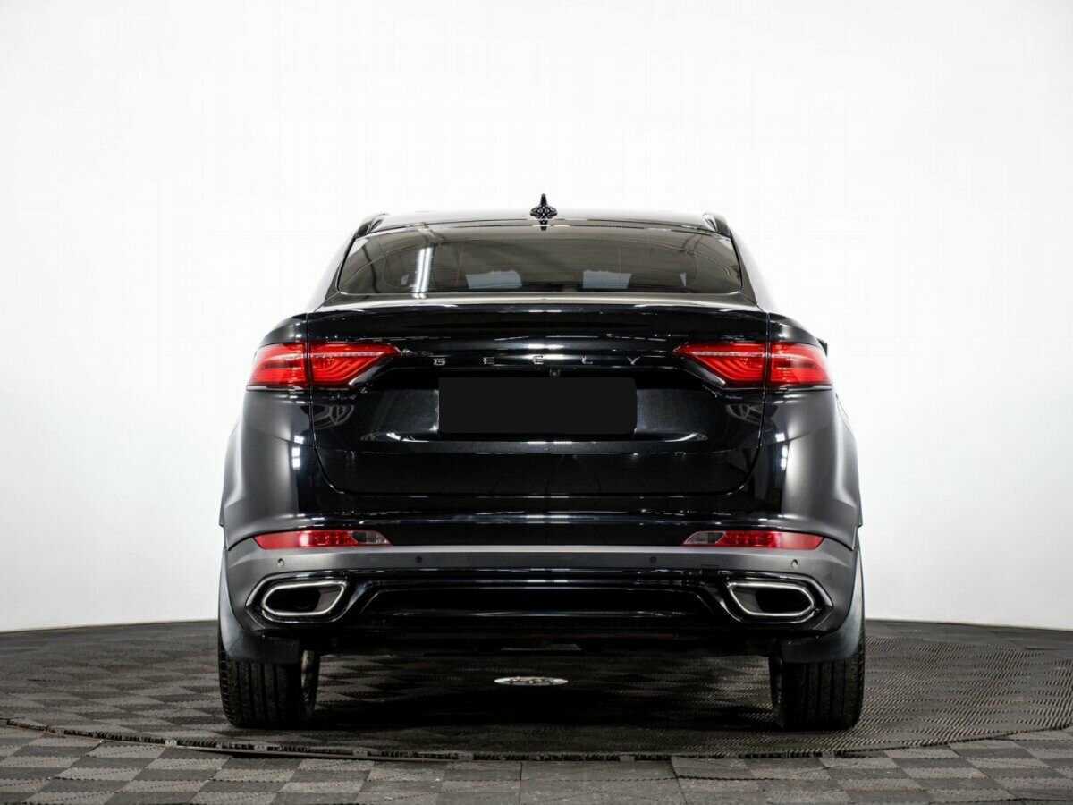 Geely Tugella б/у, 2021, Автоматическая. Фото: #4