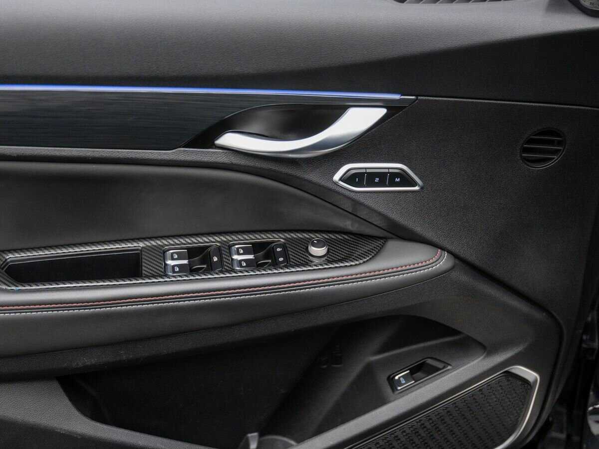 Geely Tugella б/у, 2021, Автоматическая. Фото: #15