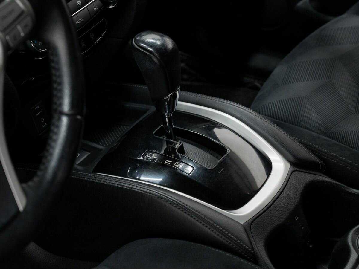 Ниссан Икс-Трейл б/у, 2015, Вариатор. Фото: #16