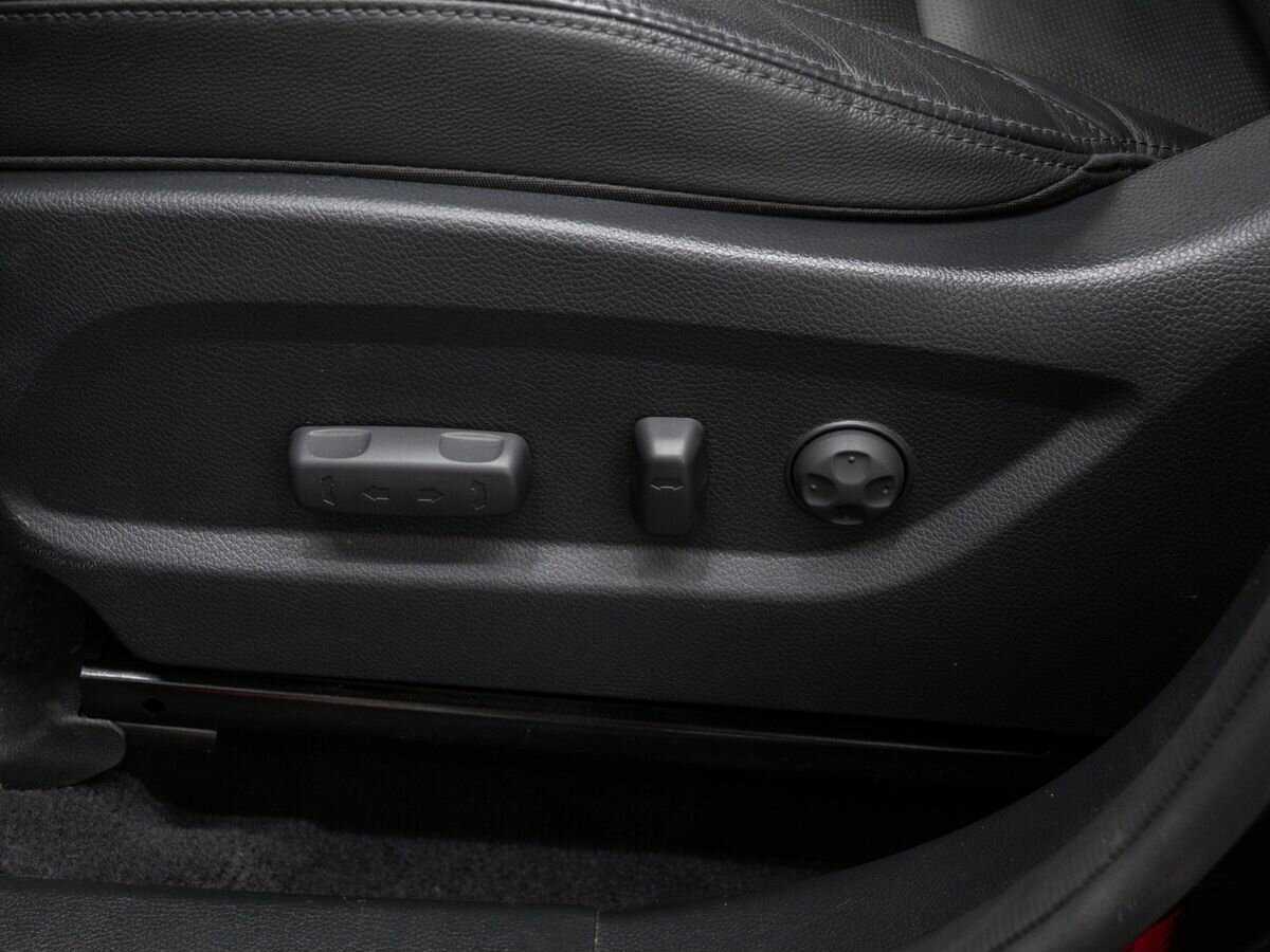 Hyundai Santa Fe б/у, 2017, Автоматическая. Фото: #16