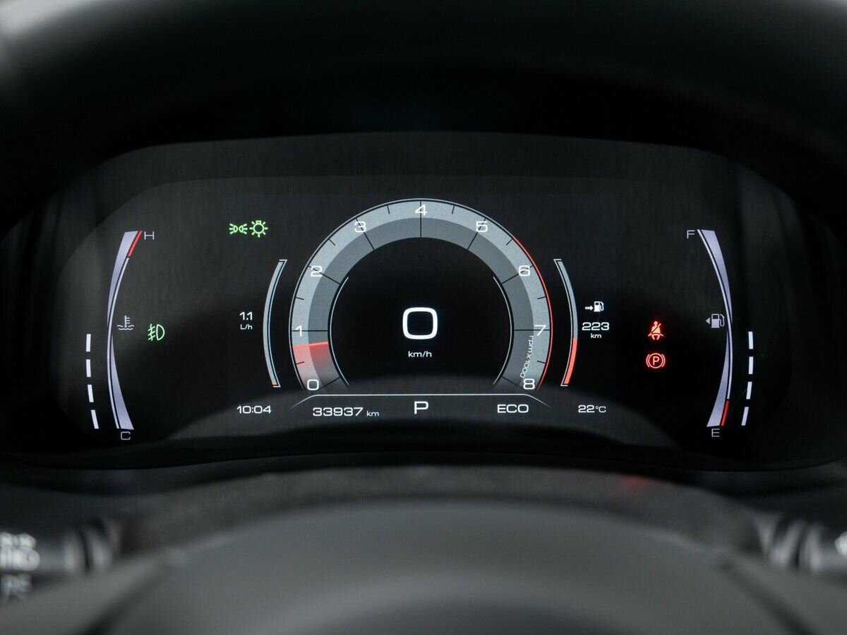 Хавал Ф7-икс б/у, 2023, Роботизированная. Фото: #20