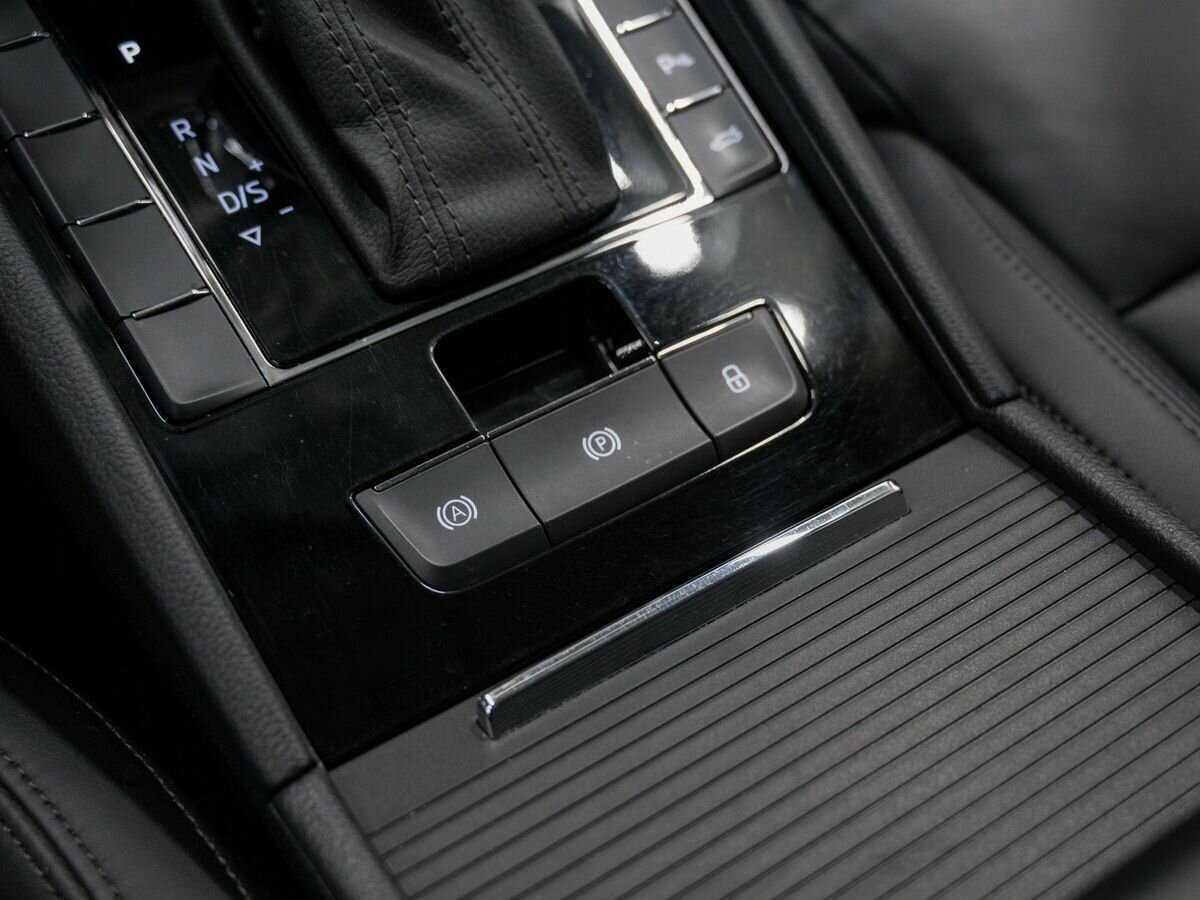 Skoda Superb б/у, 2018, Роботизированная. Фото: #20