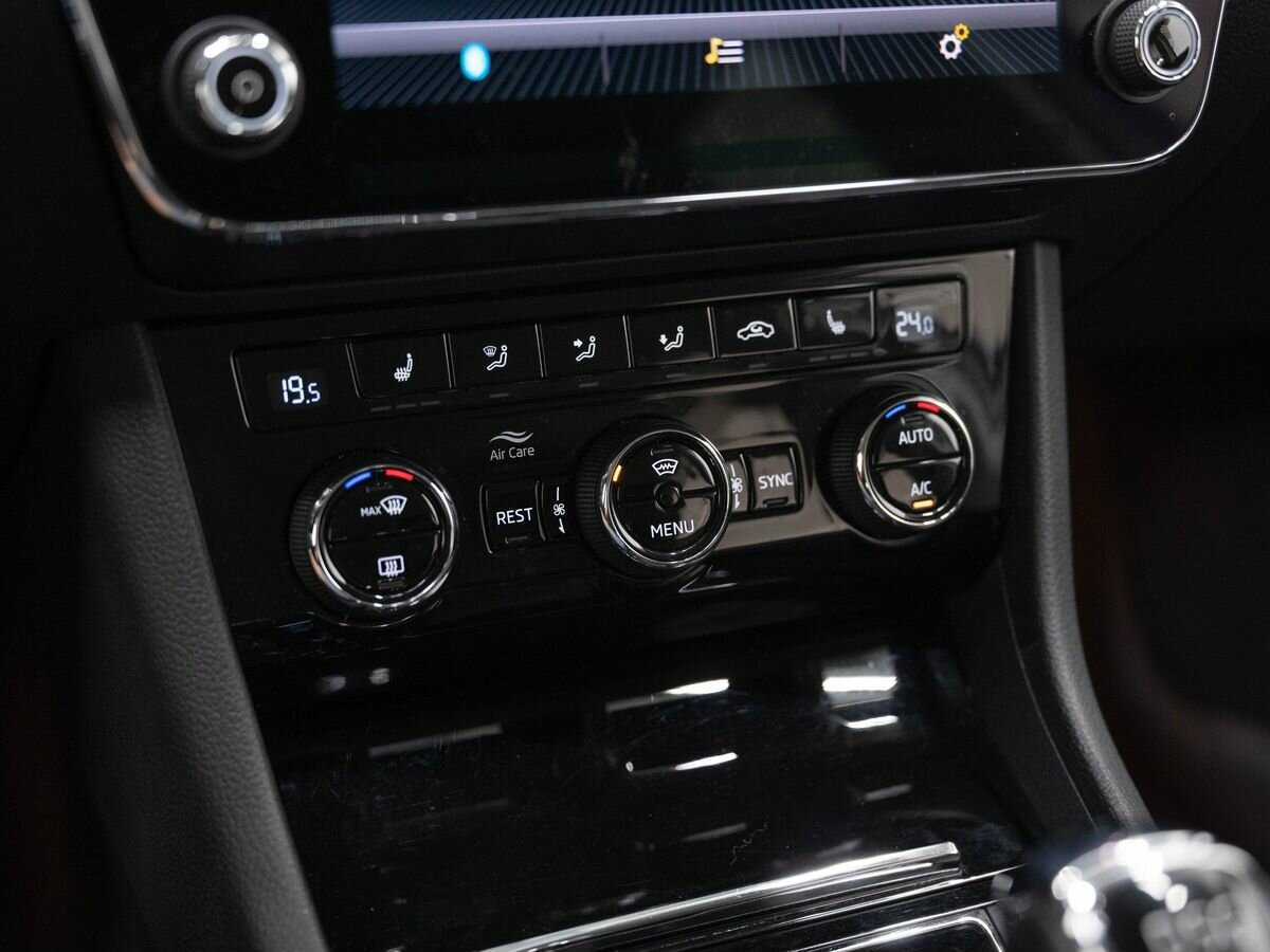 Skoda Superb б/у, 2018, Роботизированная. Фото: #21