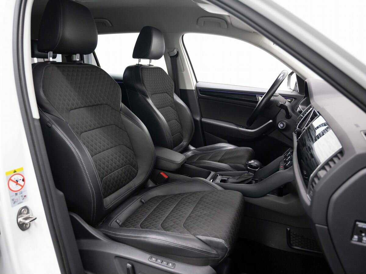 Шкода Кодиак б/у, 2018, Роботизированная. Фото: #11