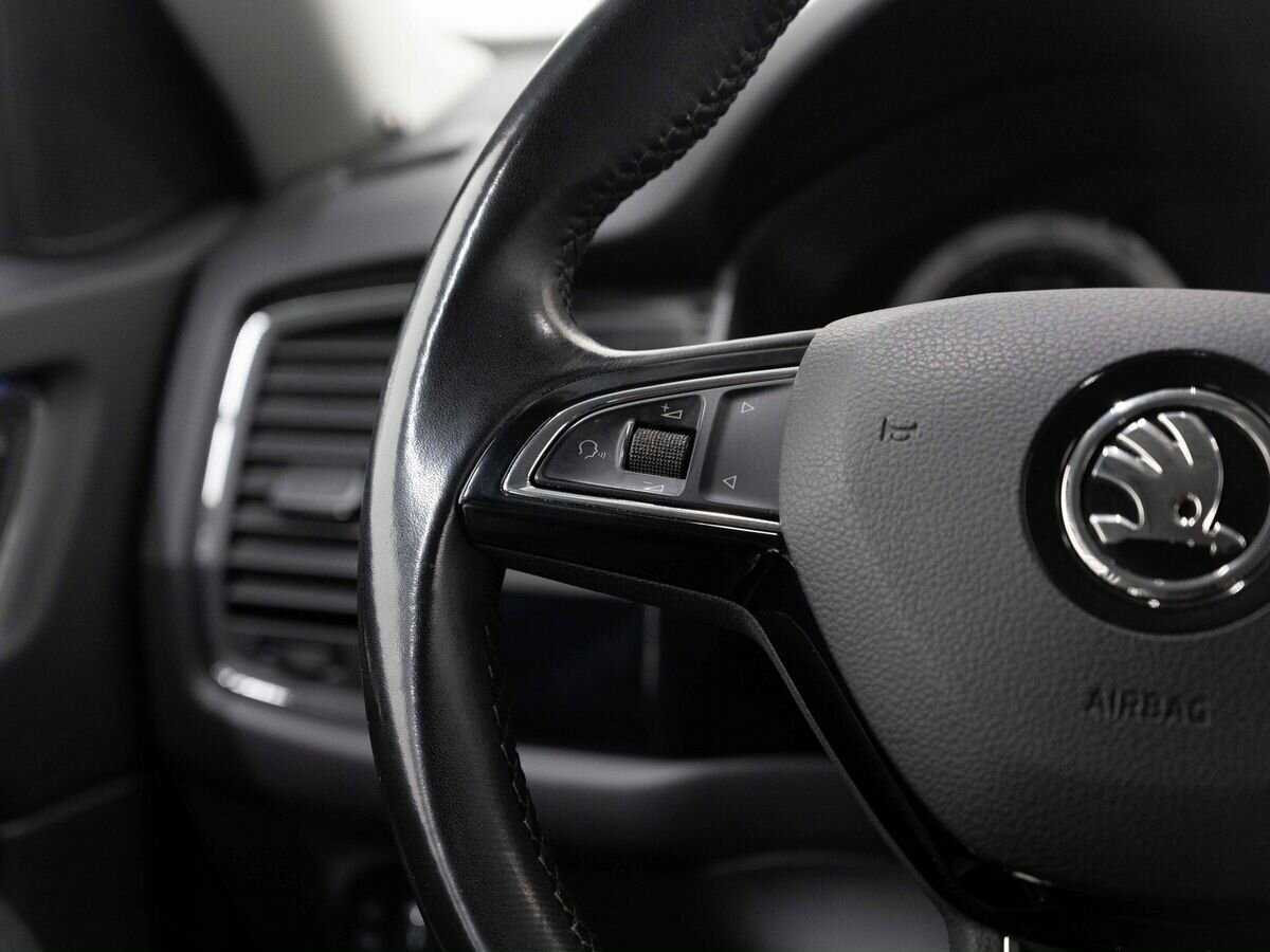 Шкода Кодиак б/у, 2018, Роботизированная. Фото: #15