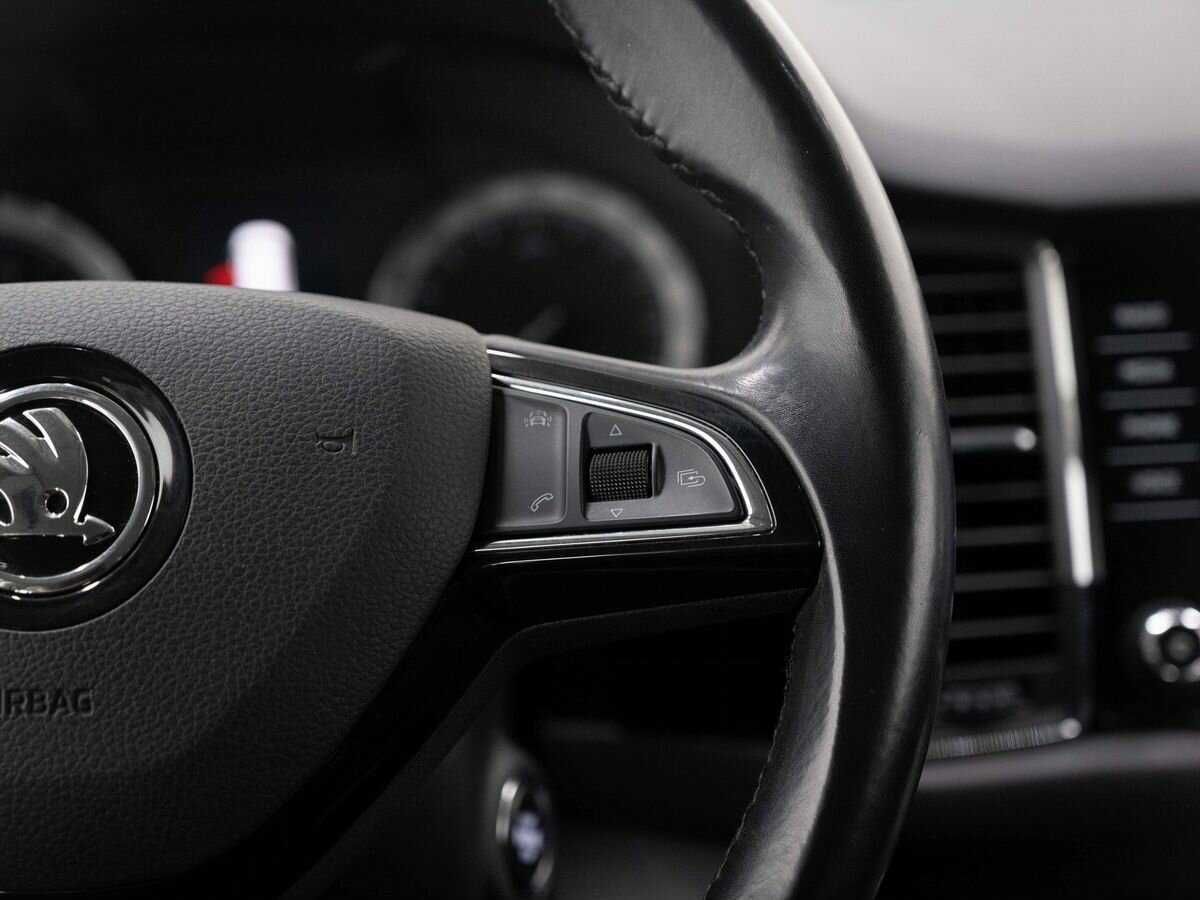 Шкода Кодиак б/у, 2018, Роботизированная. Фото: #16