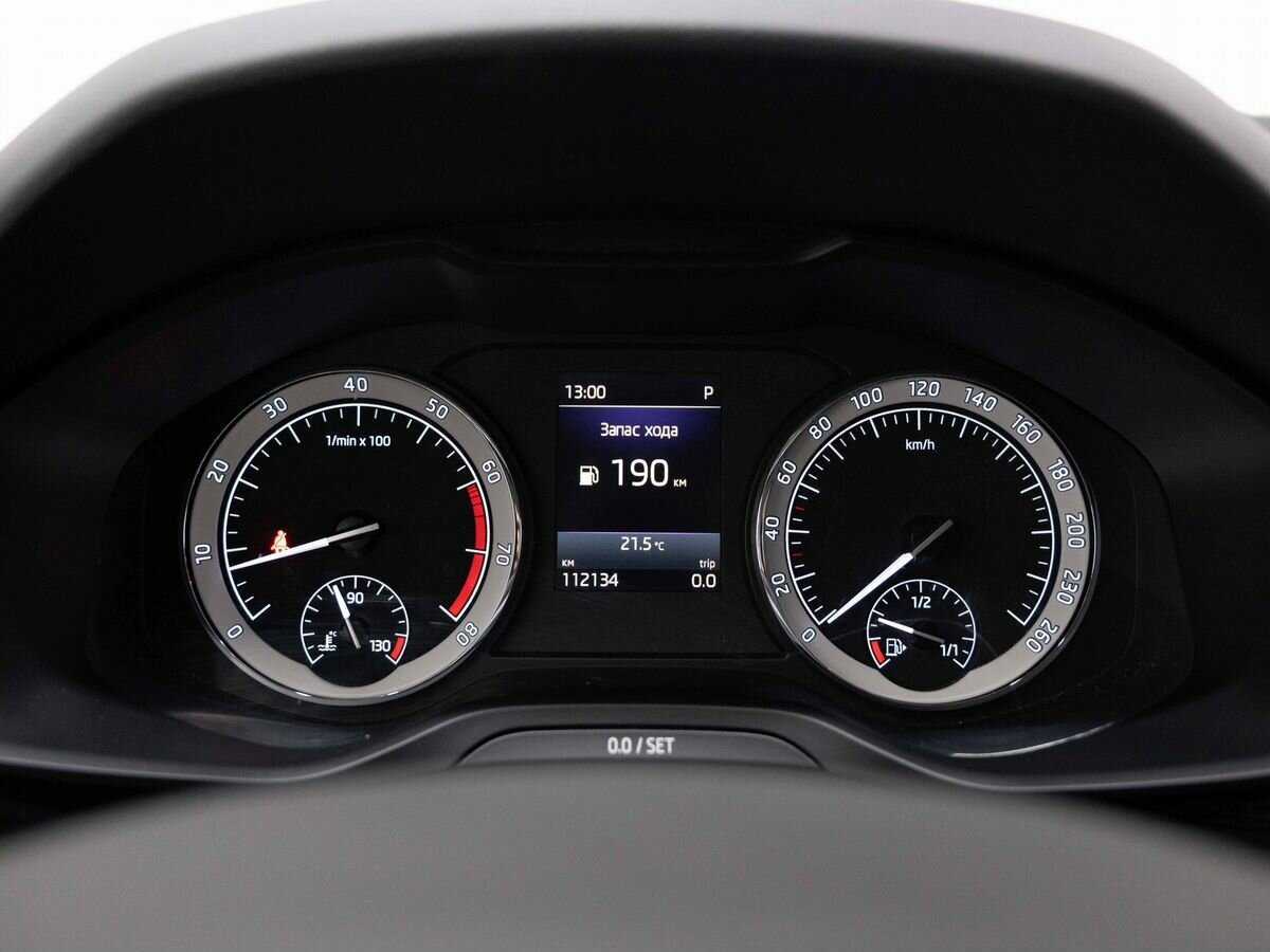 Шкода Кодиак б/у, 2018, Роботизированная. Фото: #17