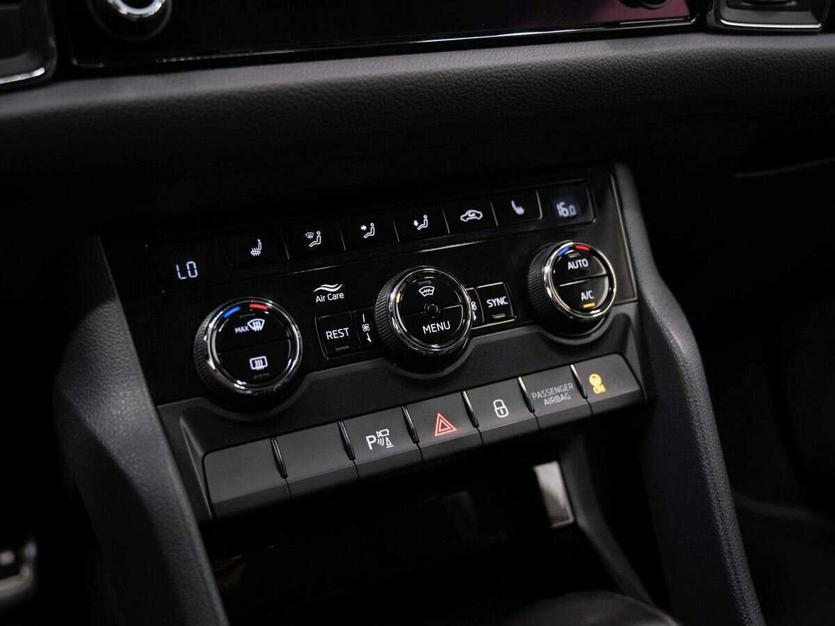 Шкода Кодиак б/у, 2018, Роботизированная. Фото: #22