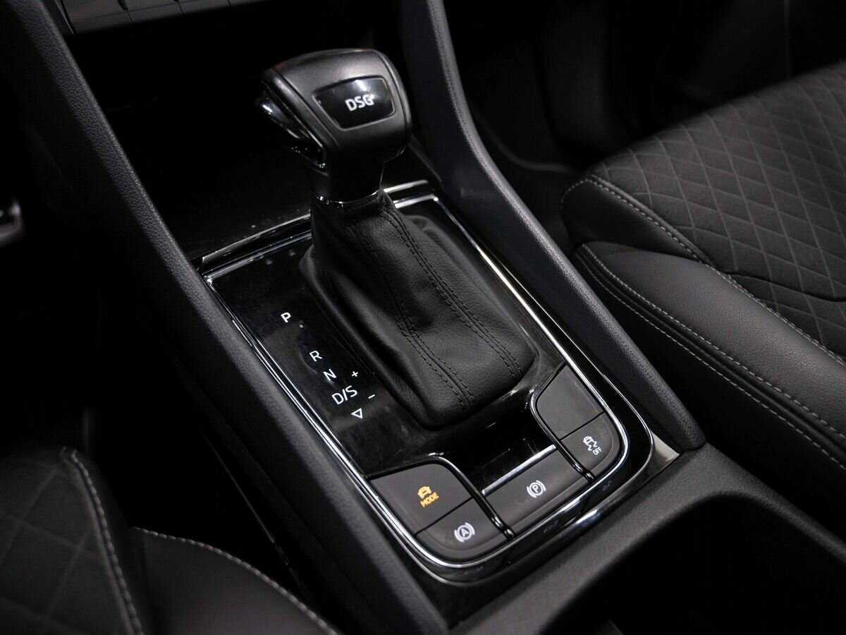 Шкода Кодиак б/у, 2018, Роботизированная. Фото: #23