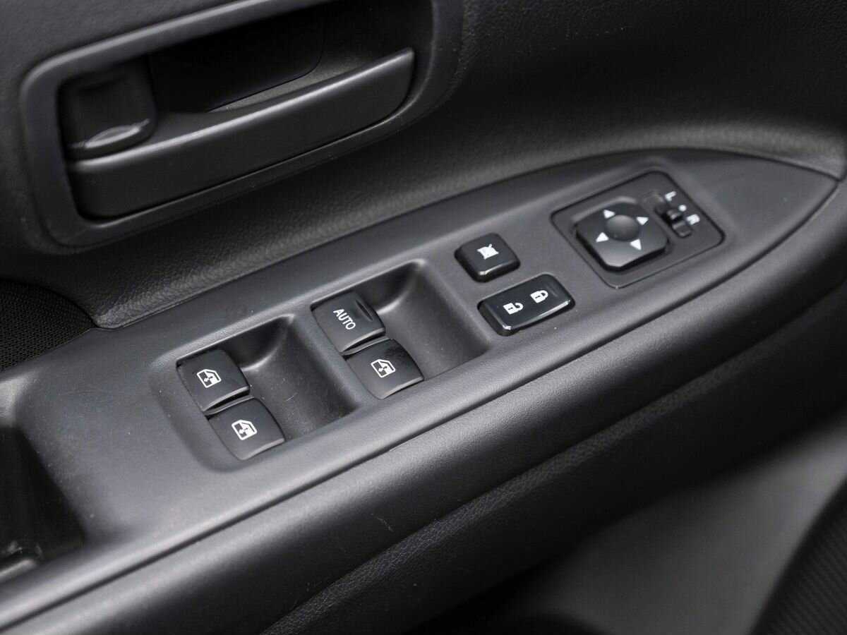 Митсубиши Оутлэндер б/у, 2018, Вариатор. Фото: #19