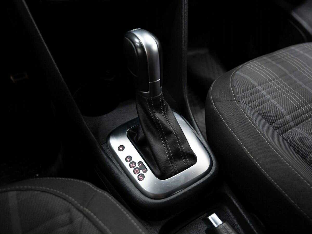 Фольксваген Поло б/у, 2016, Роботизированная. Фото: #18